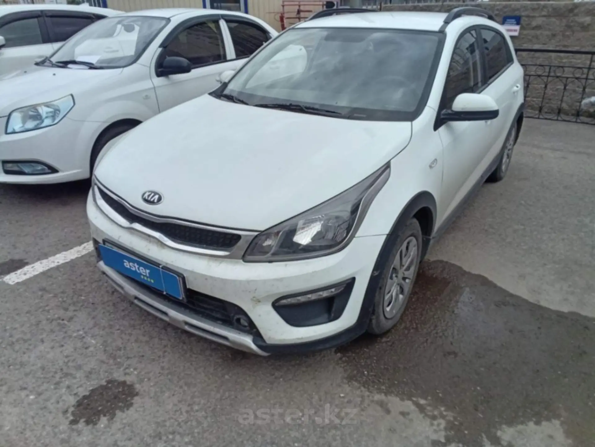 Kia Rio 2018