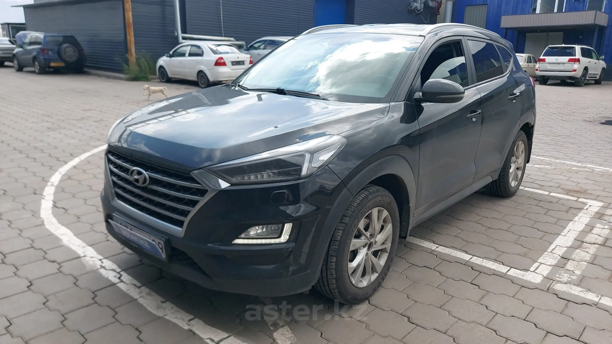 Hyundai Tucson 2019