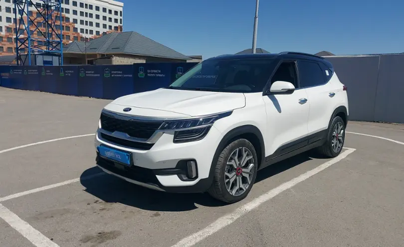 Kia Seltos 2020 года за 12 800 000 тг. в Шымкент