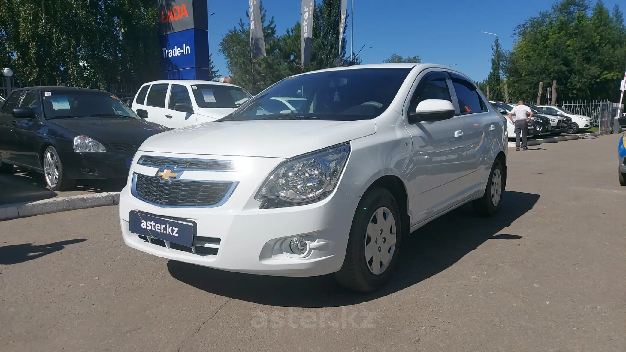 Chevrolet Cobalt 2021