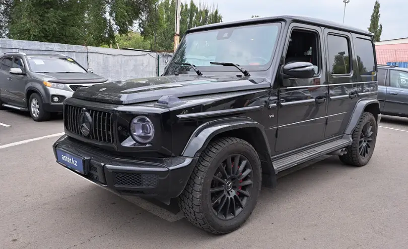 Mercedes-Benz G-Класс 2020 года за 75 000 000 тг. в Алматы