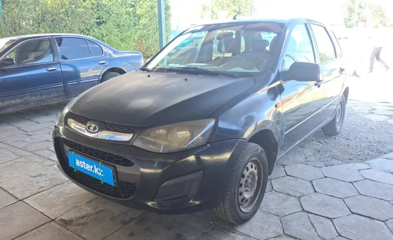 LADA (ВАЗ) Kalina 2013 года за 3 000 000 тг. в Талдыкорган