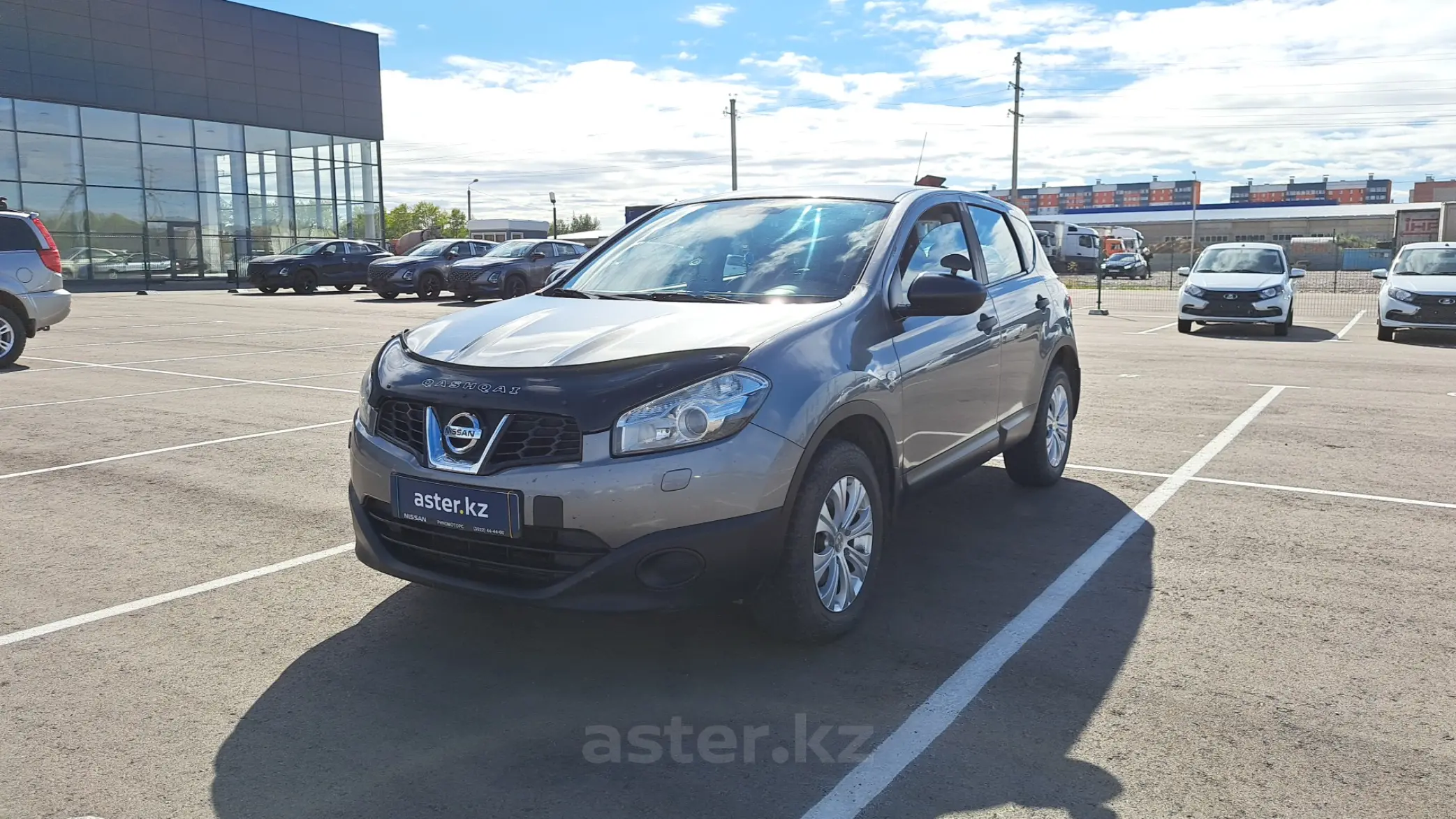 Nissan Qashqai 2010