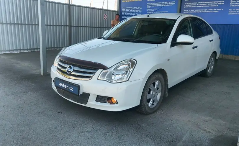 Nissan Almera 2016 года за 5 800 000 тг. в Атырауская область