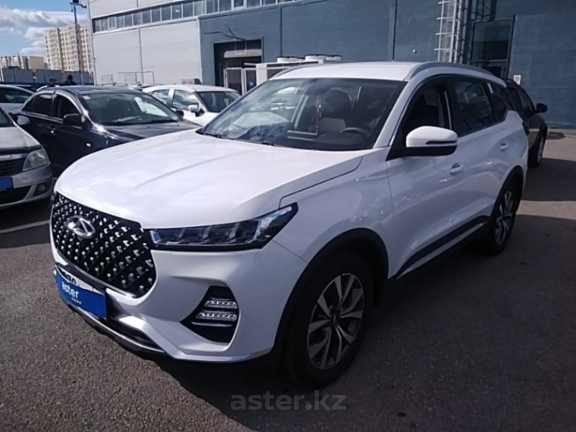 Chery Tiggo 7 Pro 2022