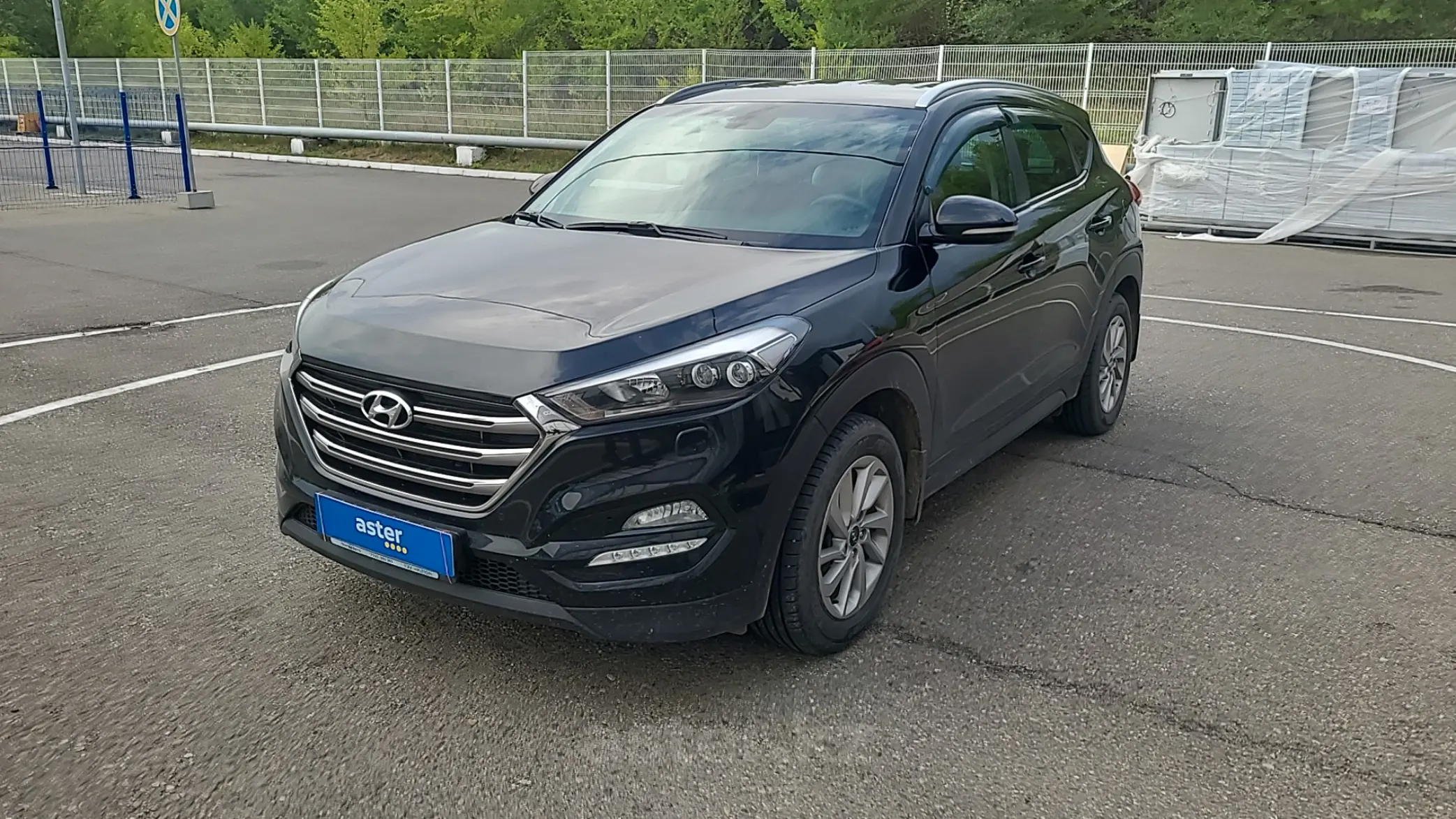 Hyundai Tucson 2018