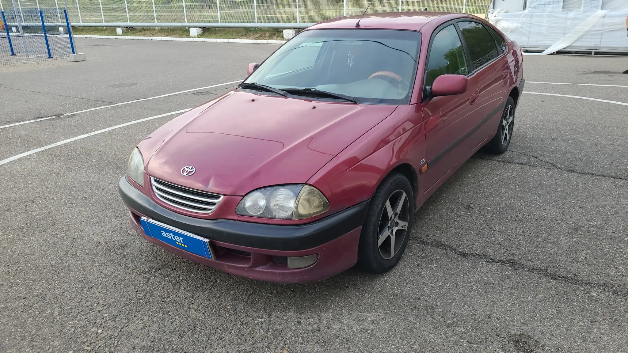 Toyota Avensis 1998