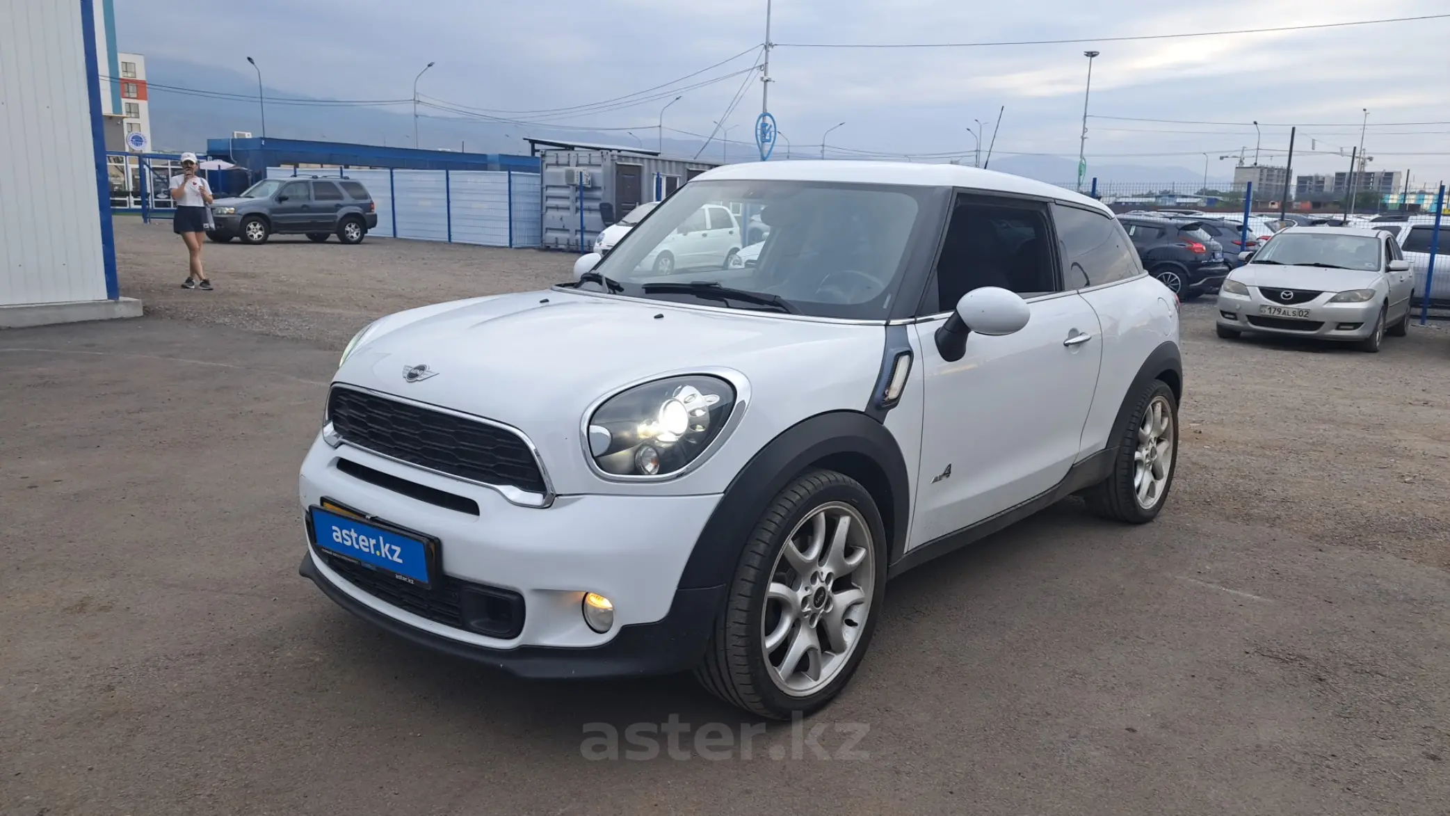 MINI Coupe 2013