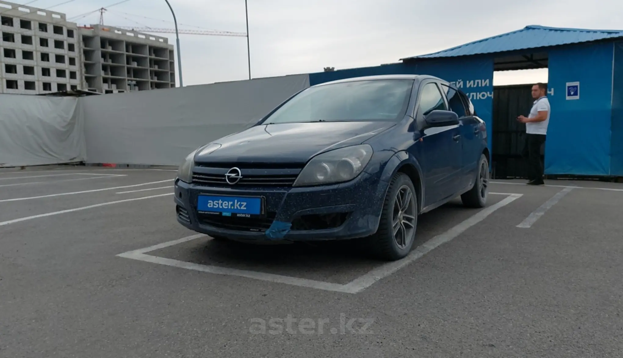 Opel Astra 2005