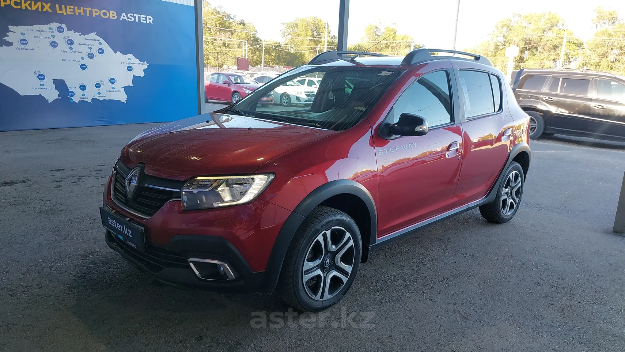 Renault Sandero 2019