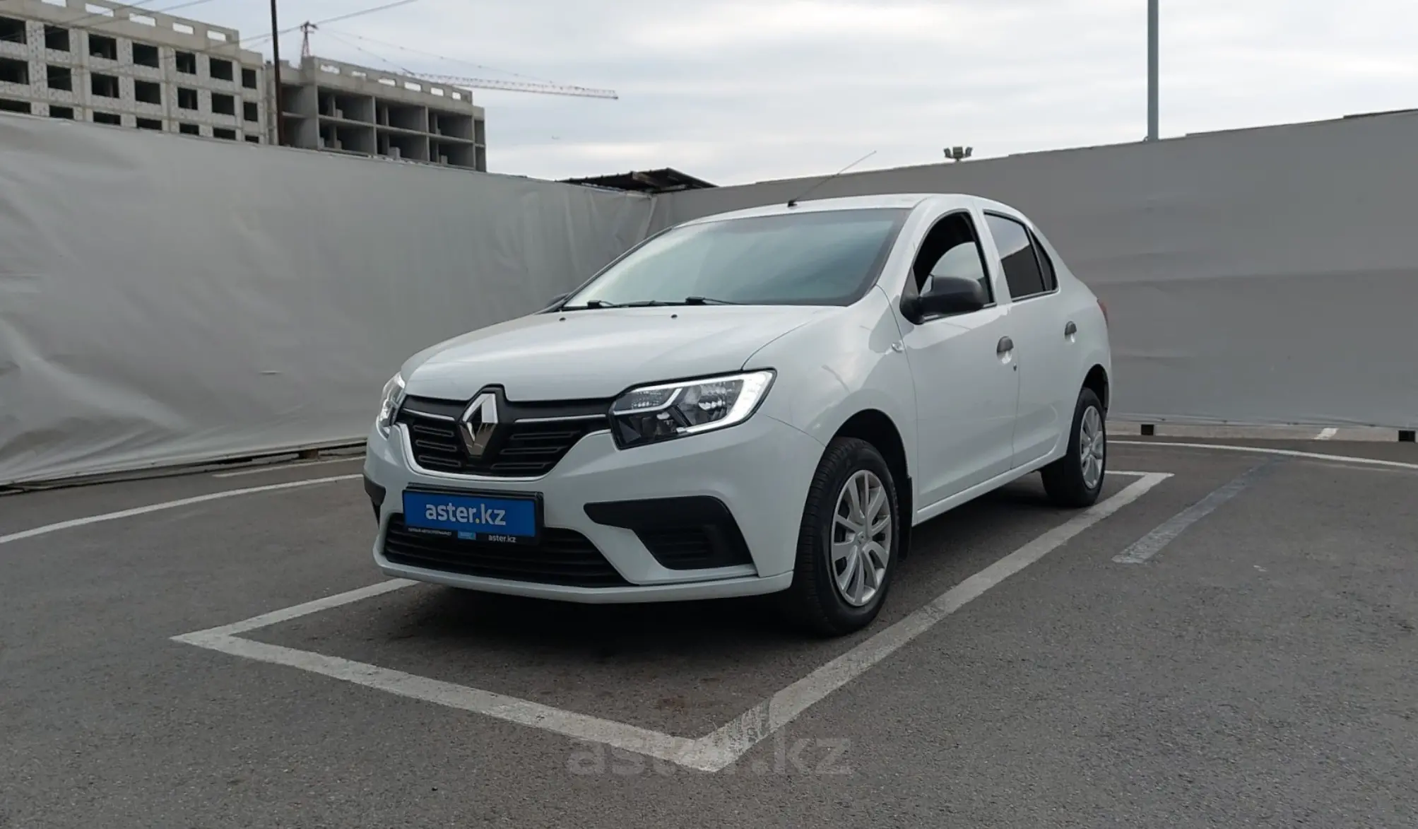 Renault Logan 2018