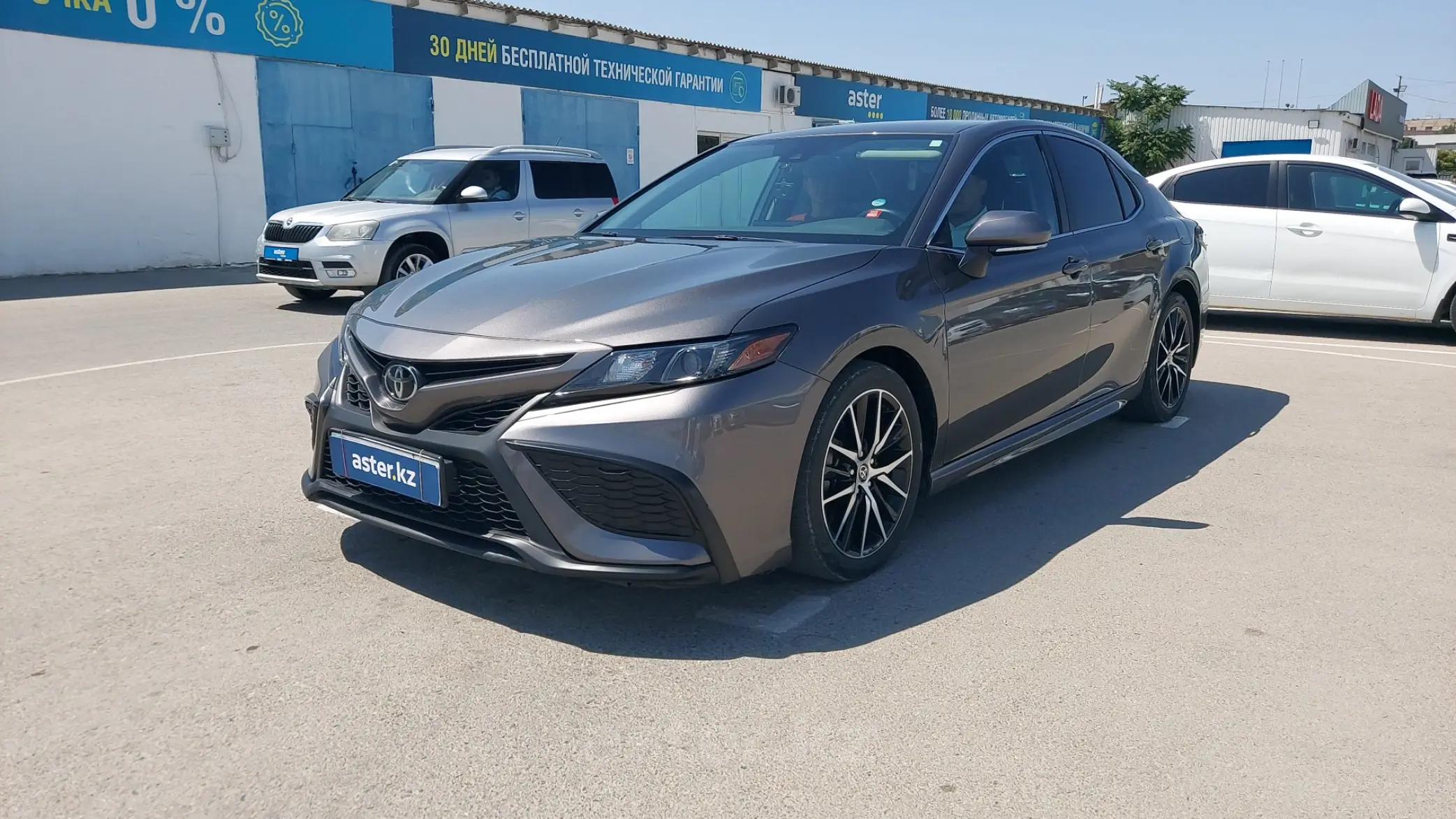 Toyota Camry 2020