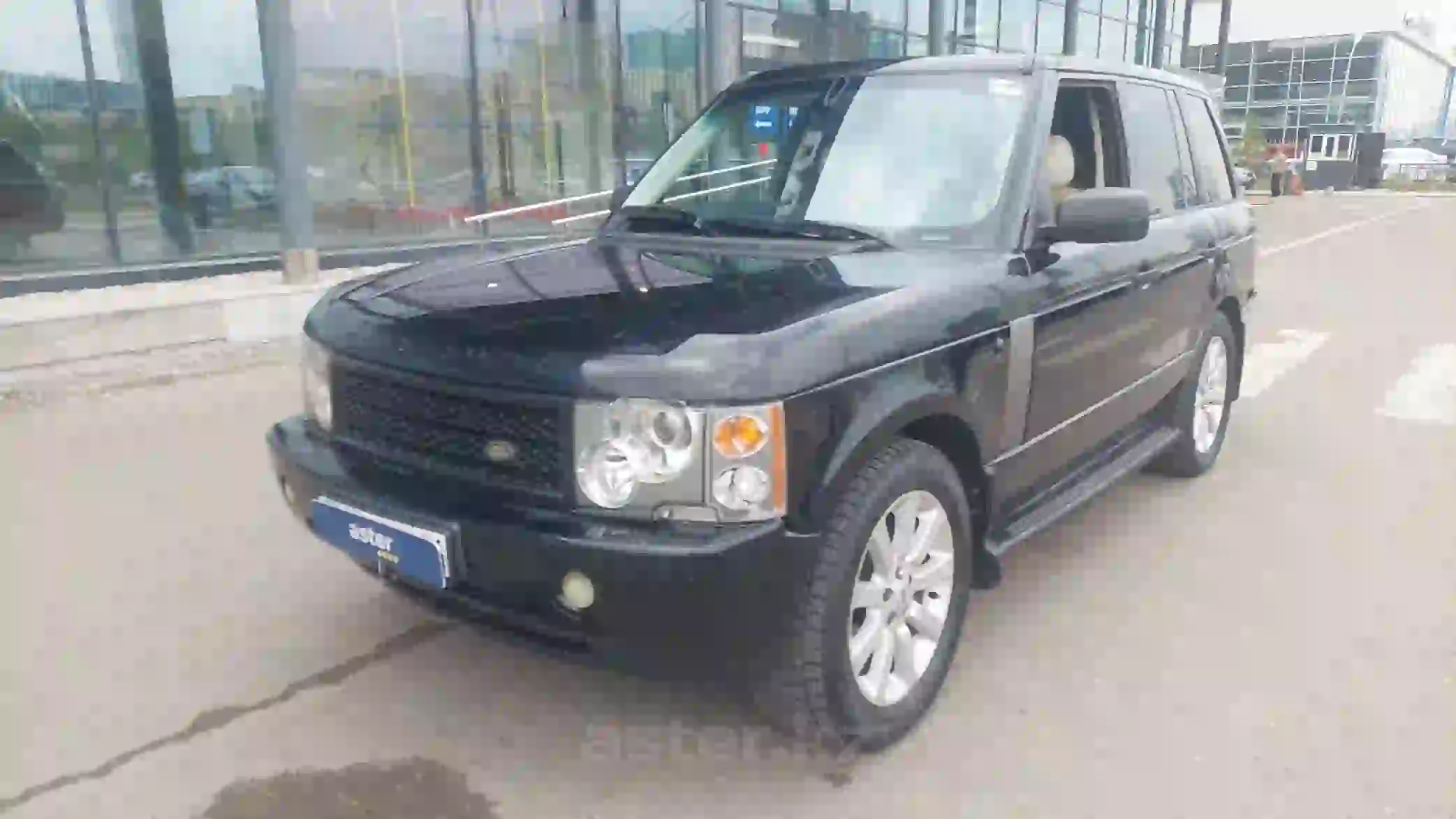 Land Rover Range Rover 2002