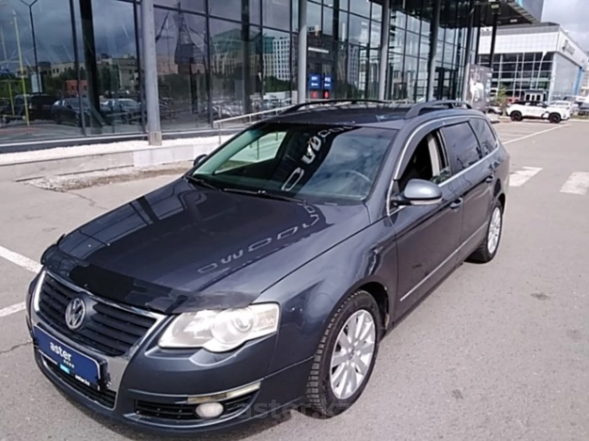 Volkswagen Passat 2008