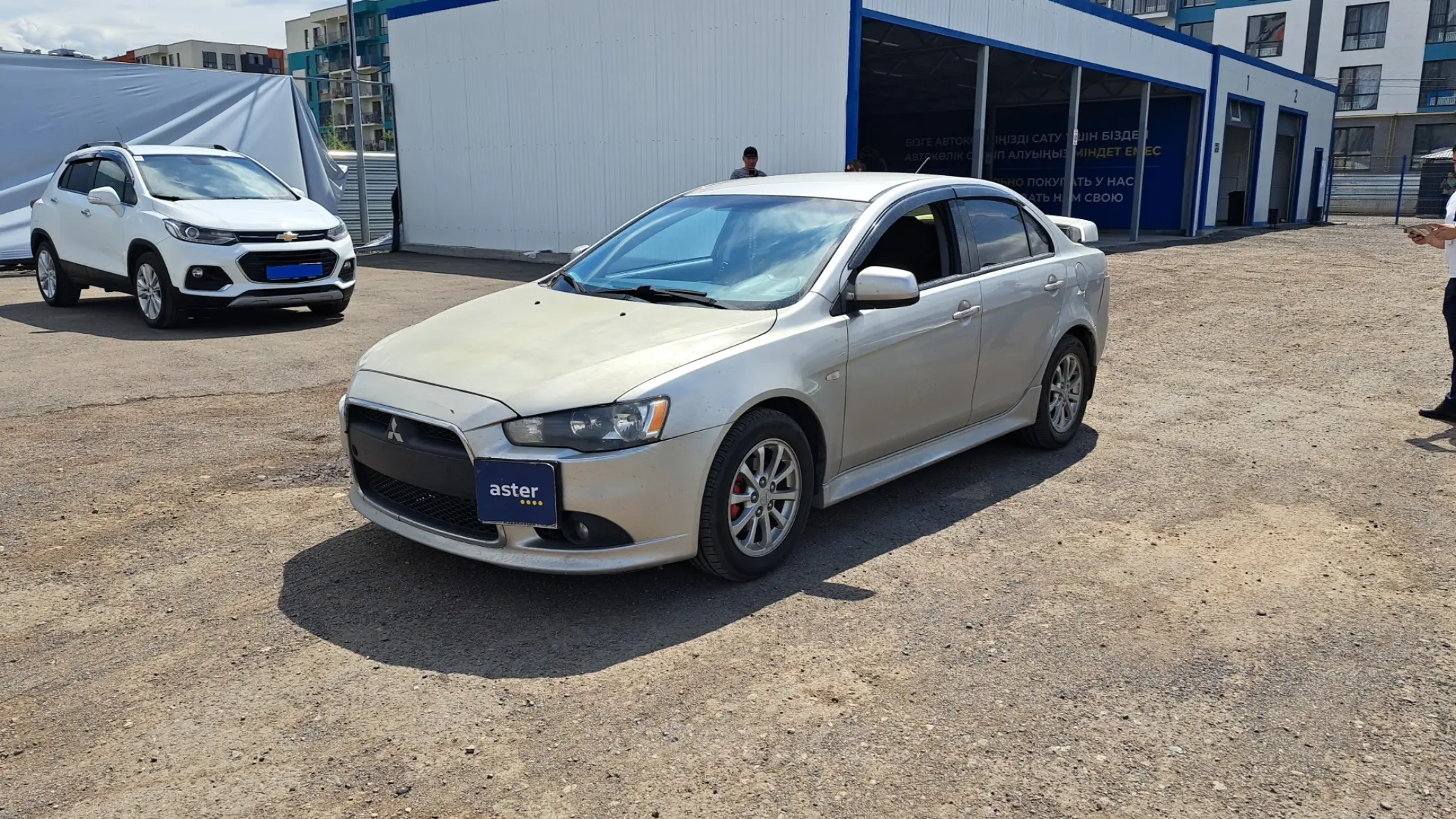 Mitsubishi Lancer 2014