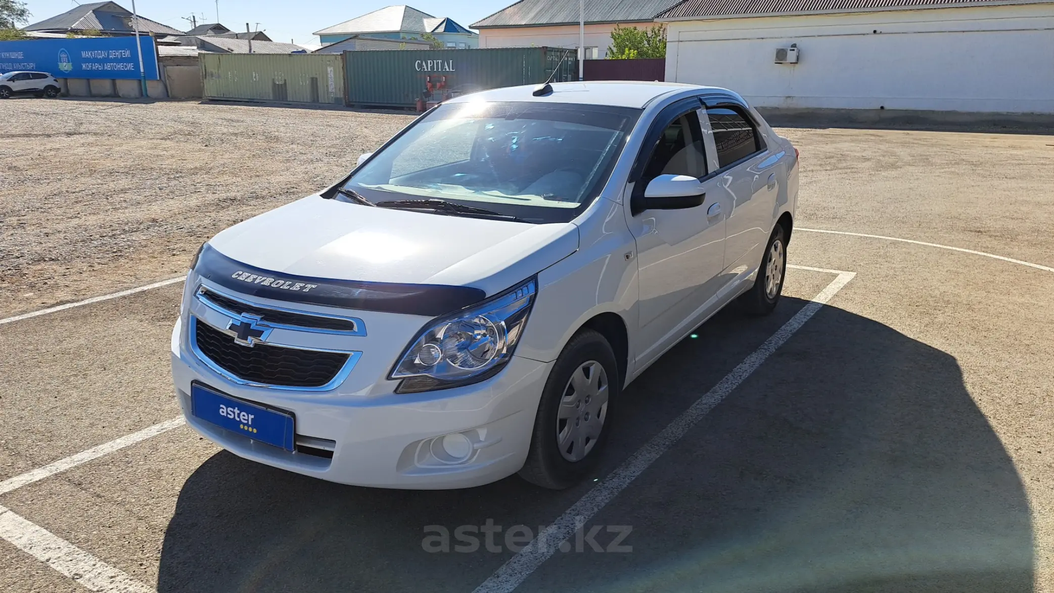 Chevrolet Cobalt 2021