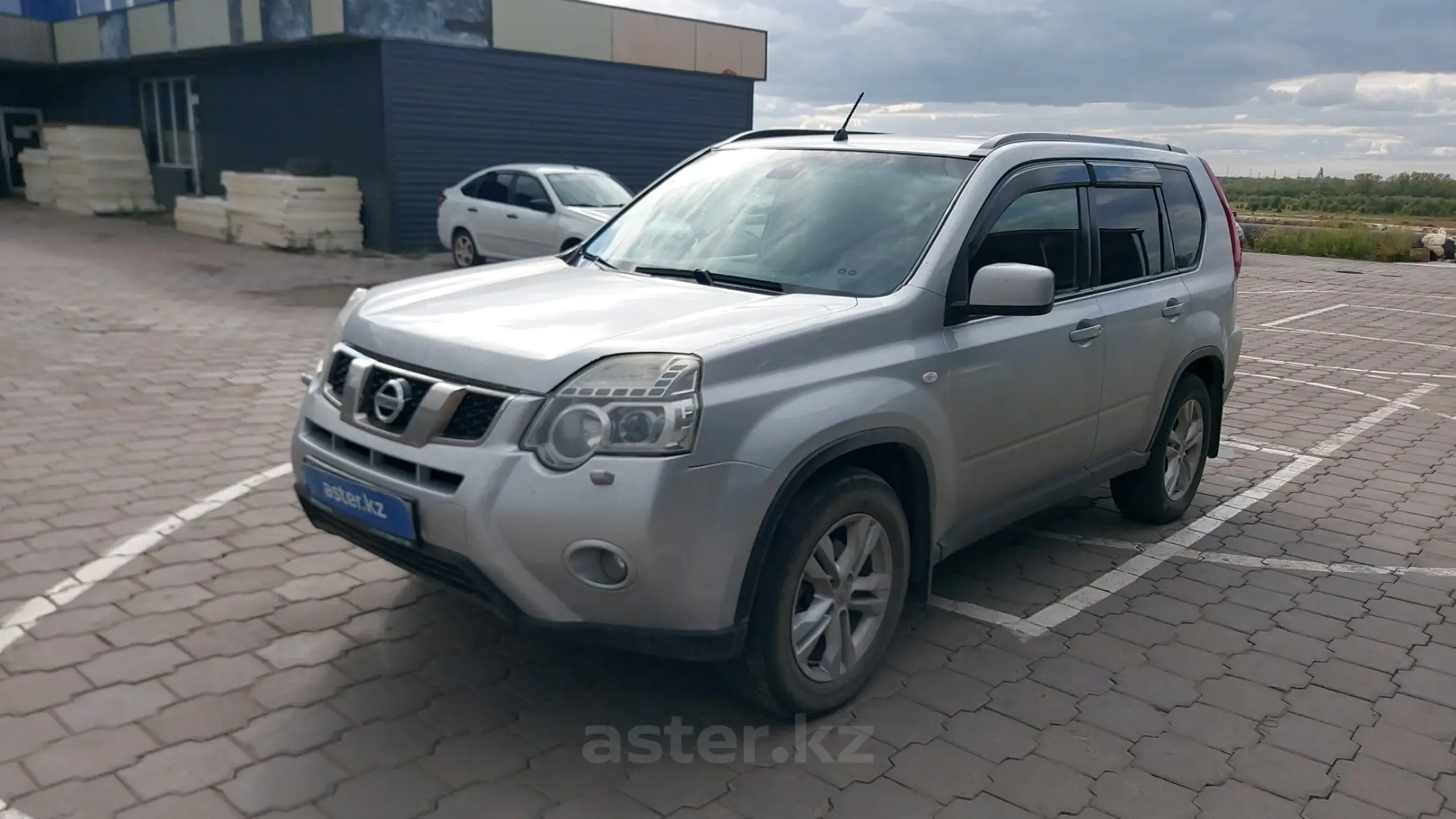 Nissan X-Trail 2012