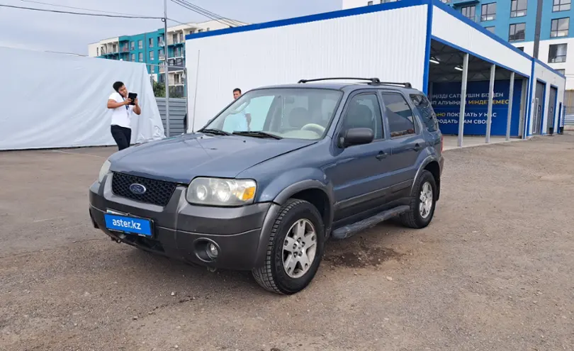Ford Escape 2004 года за 3 500 000 тг. в Алматы