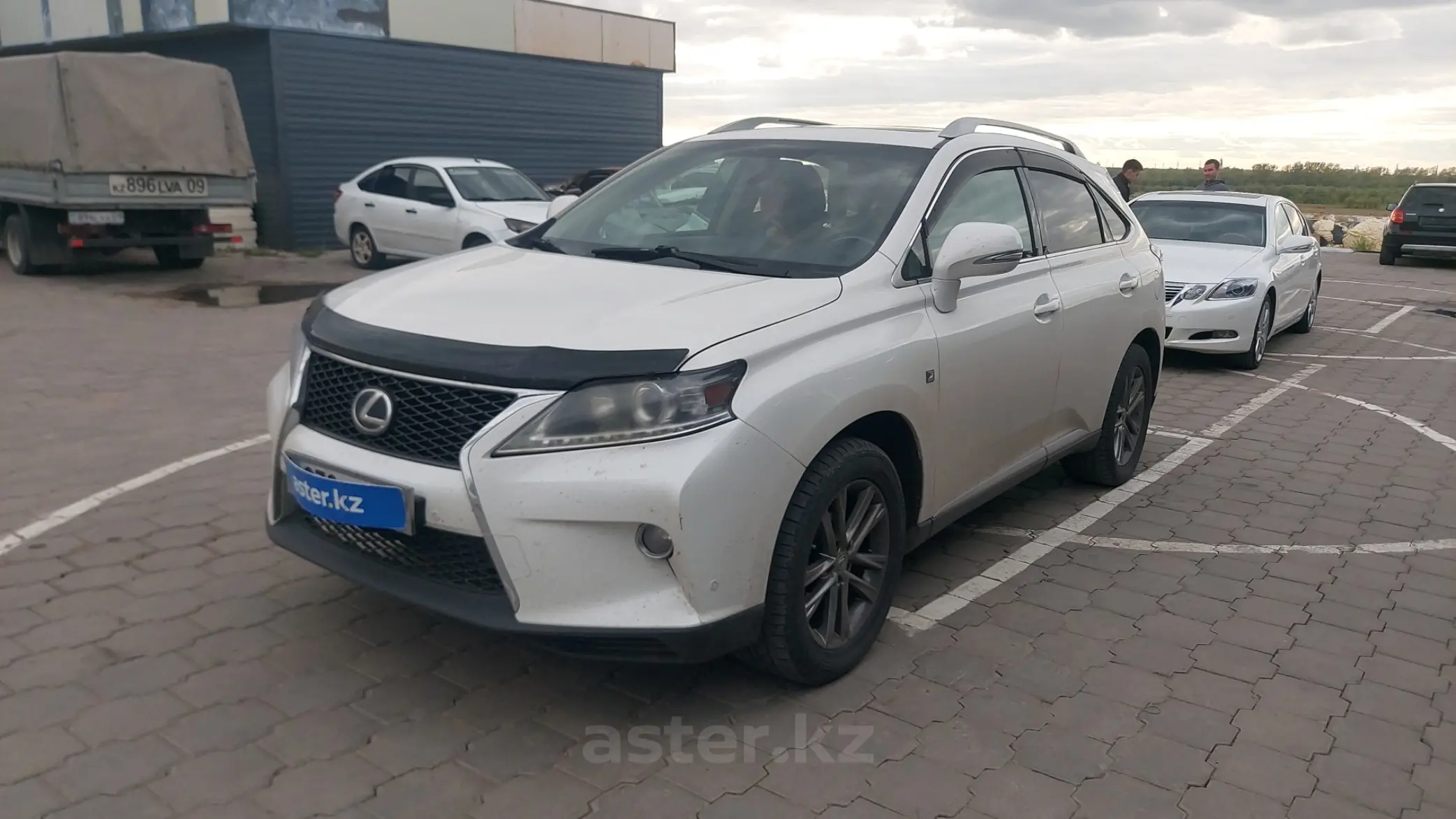 Lexus RX 2013