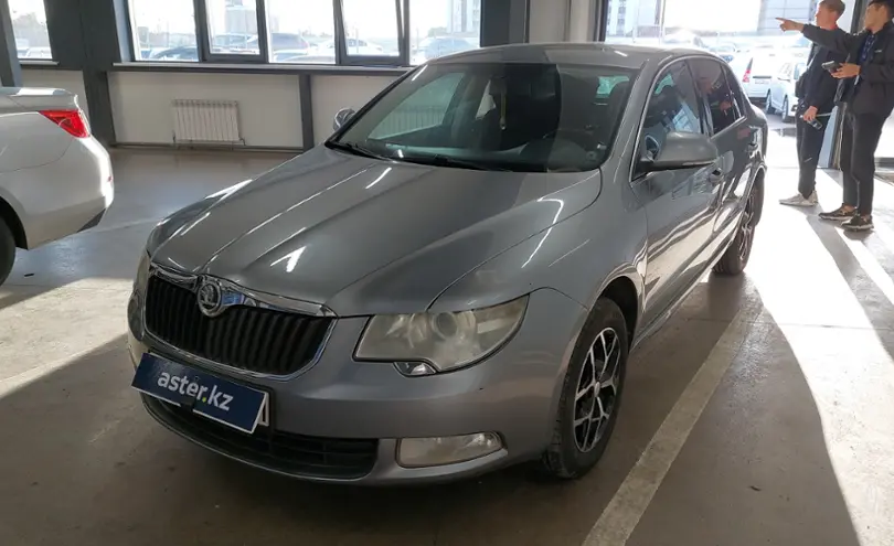 Skoda Superb 2010 года за 4 590 000 тг. в Астана