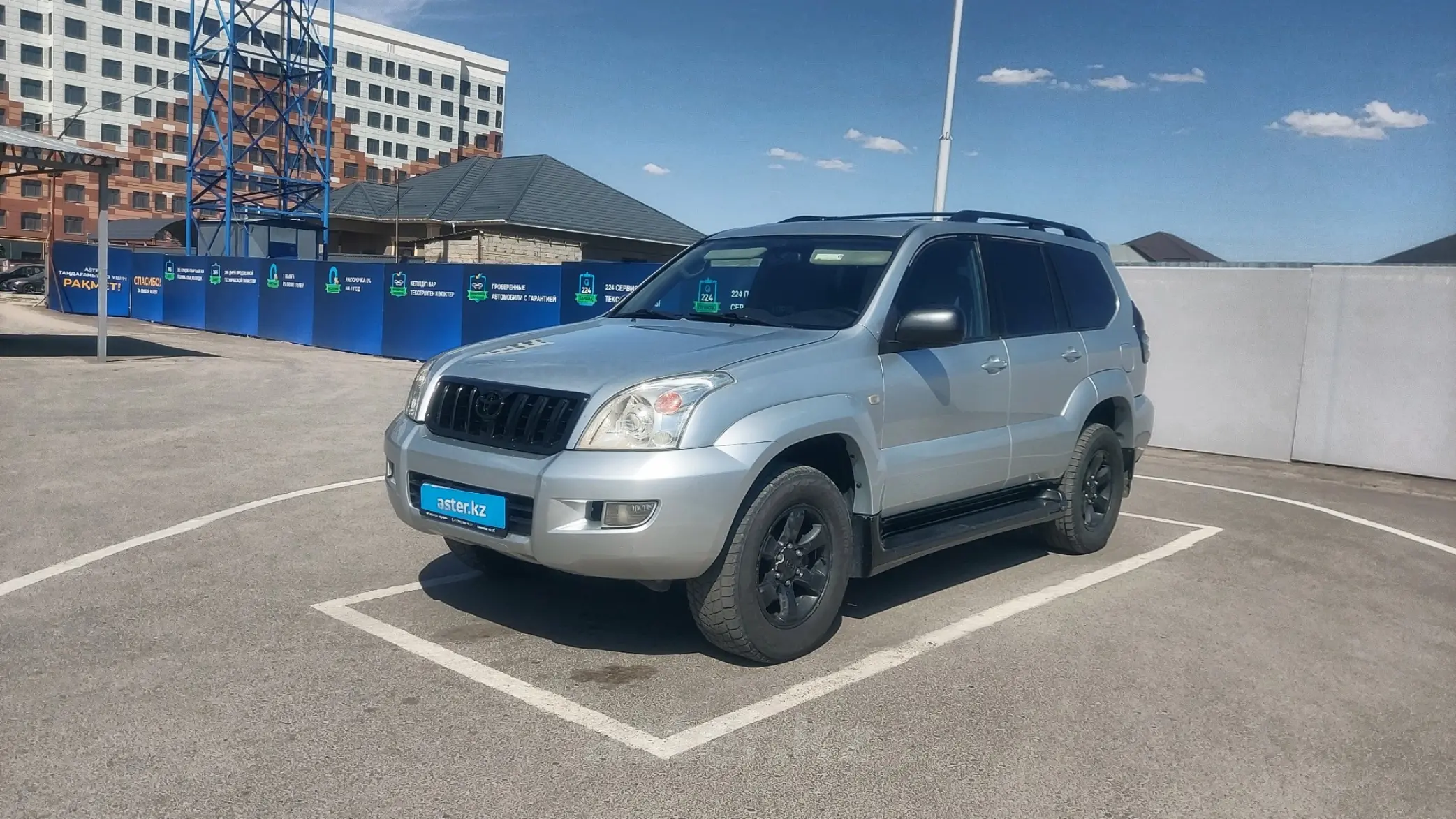 Toyota Land Cruiser Prado 2007