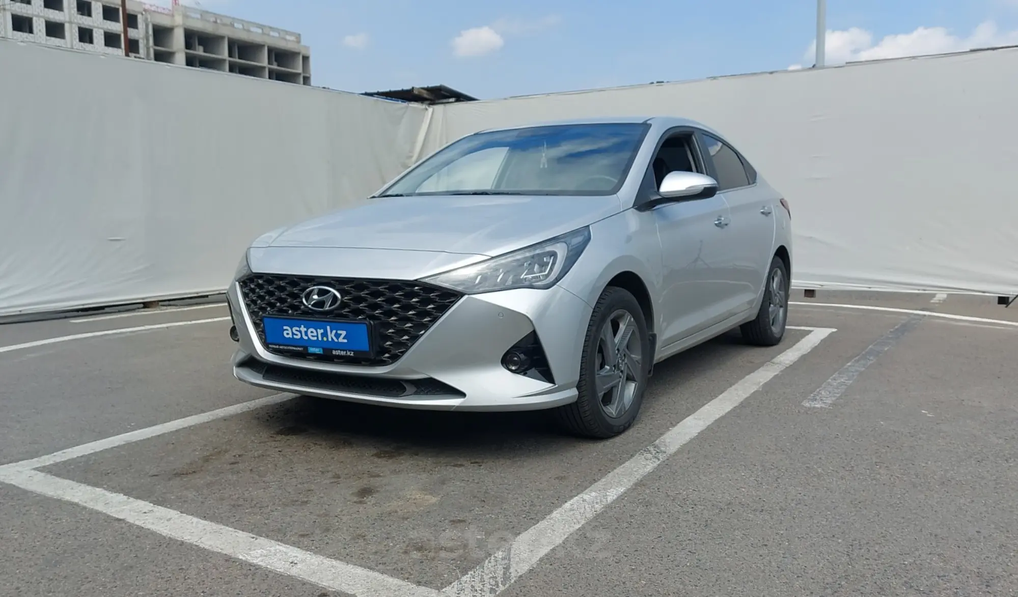 Hyundai Accent 2021