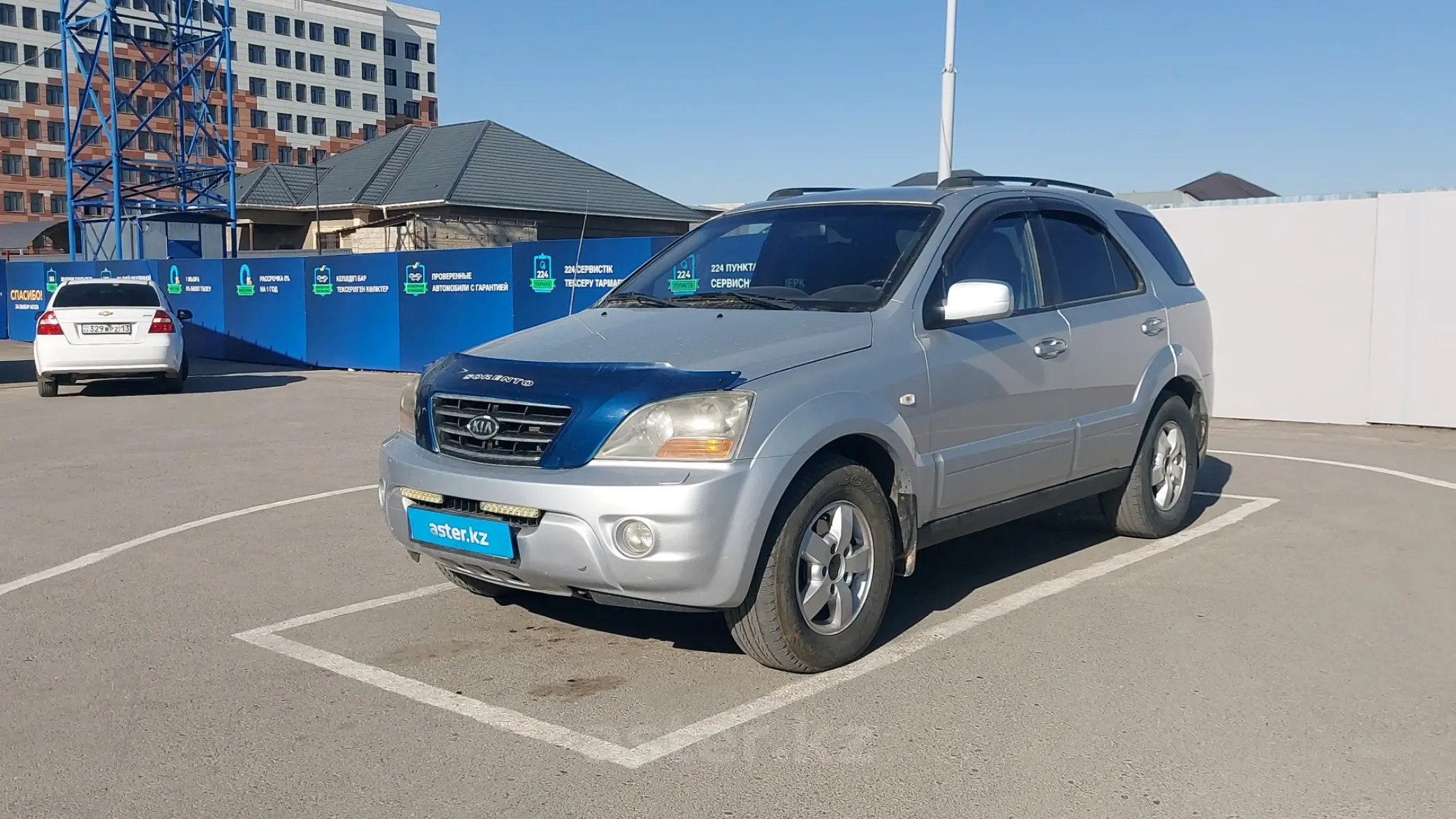 Kia Sorento 2007