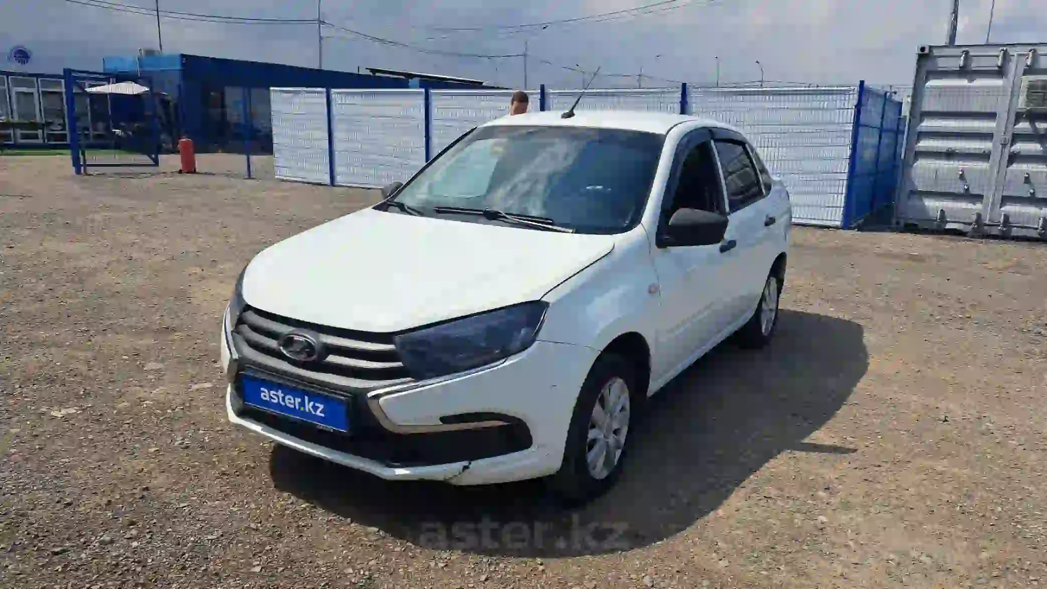 LADA (ВАЗ) Granta 2019