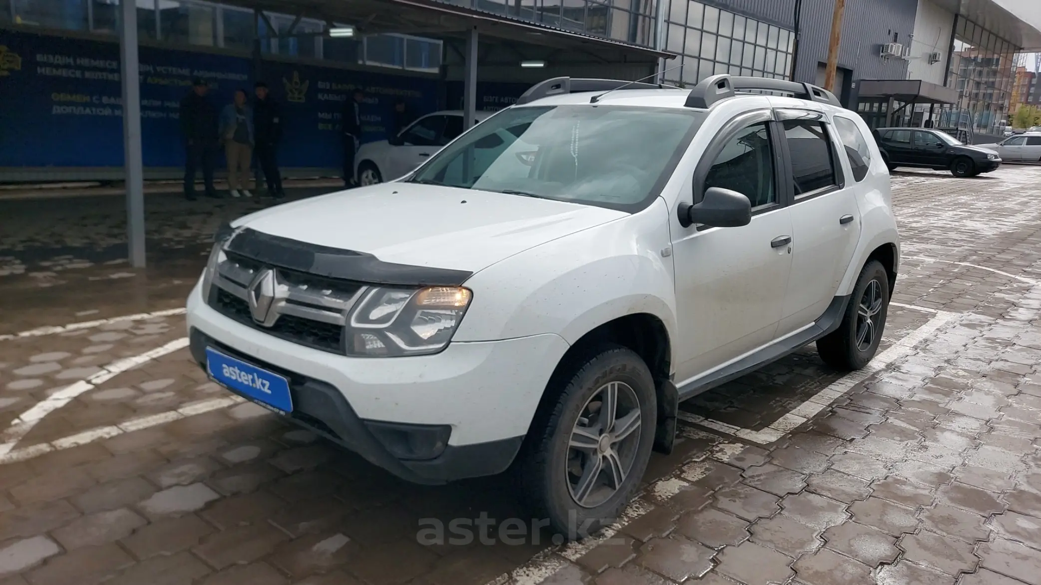 Renault Duster 2020