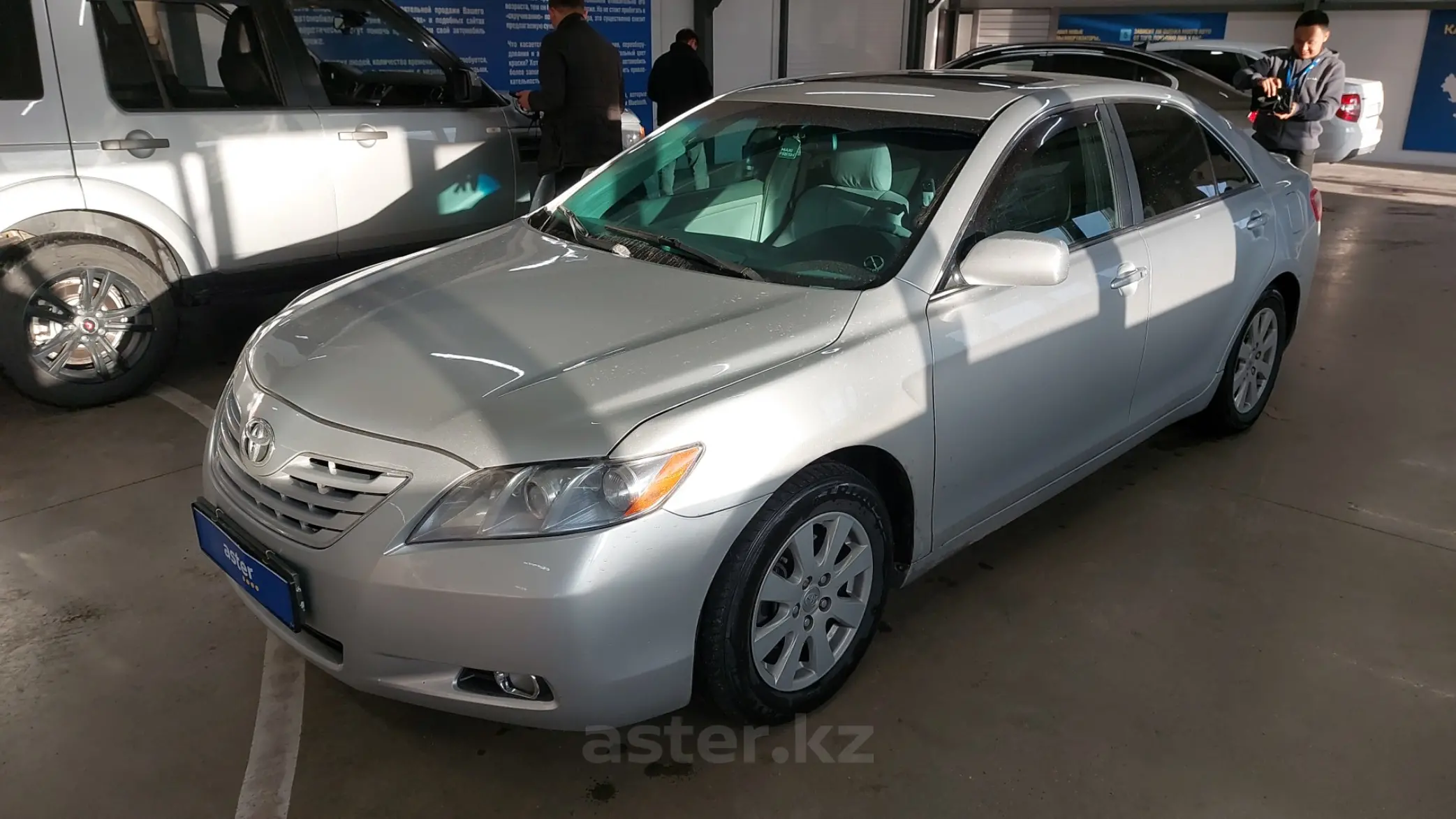 Toyota Camry 2007