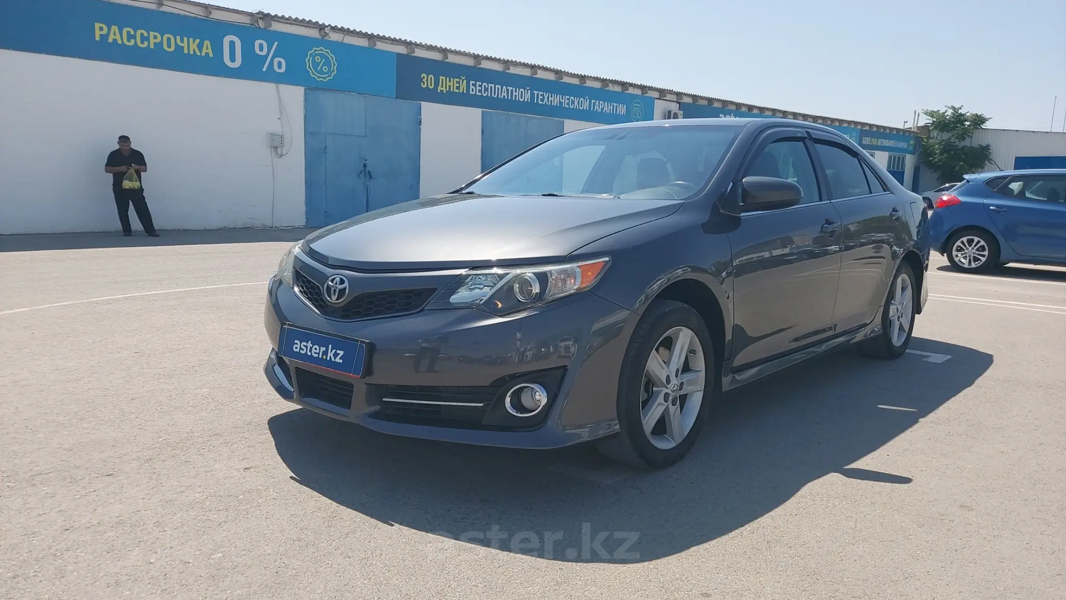 Toyota Camry 2013