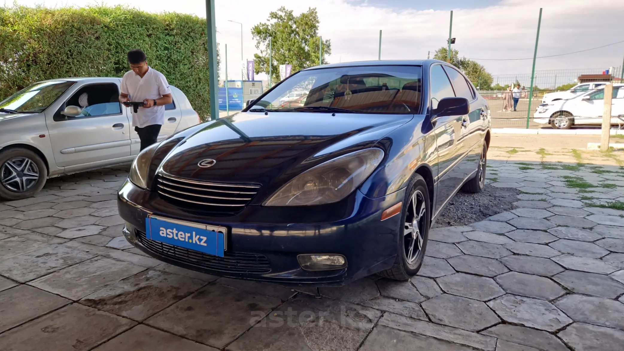 Lexus ES 2003