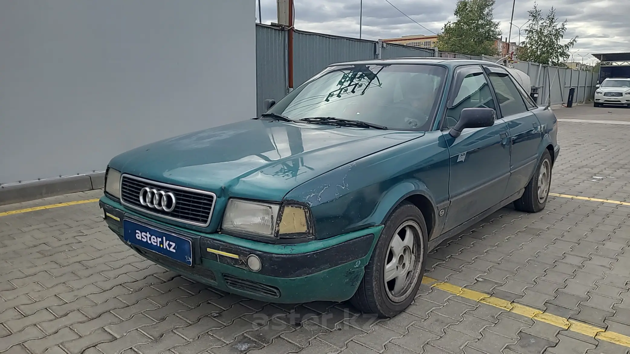 Audi 80 1991