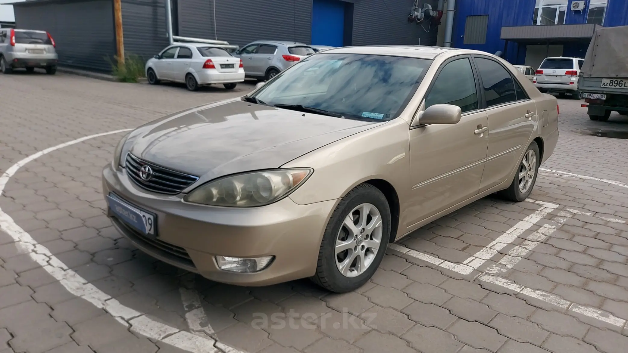 Toyota Camry 2006