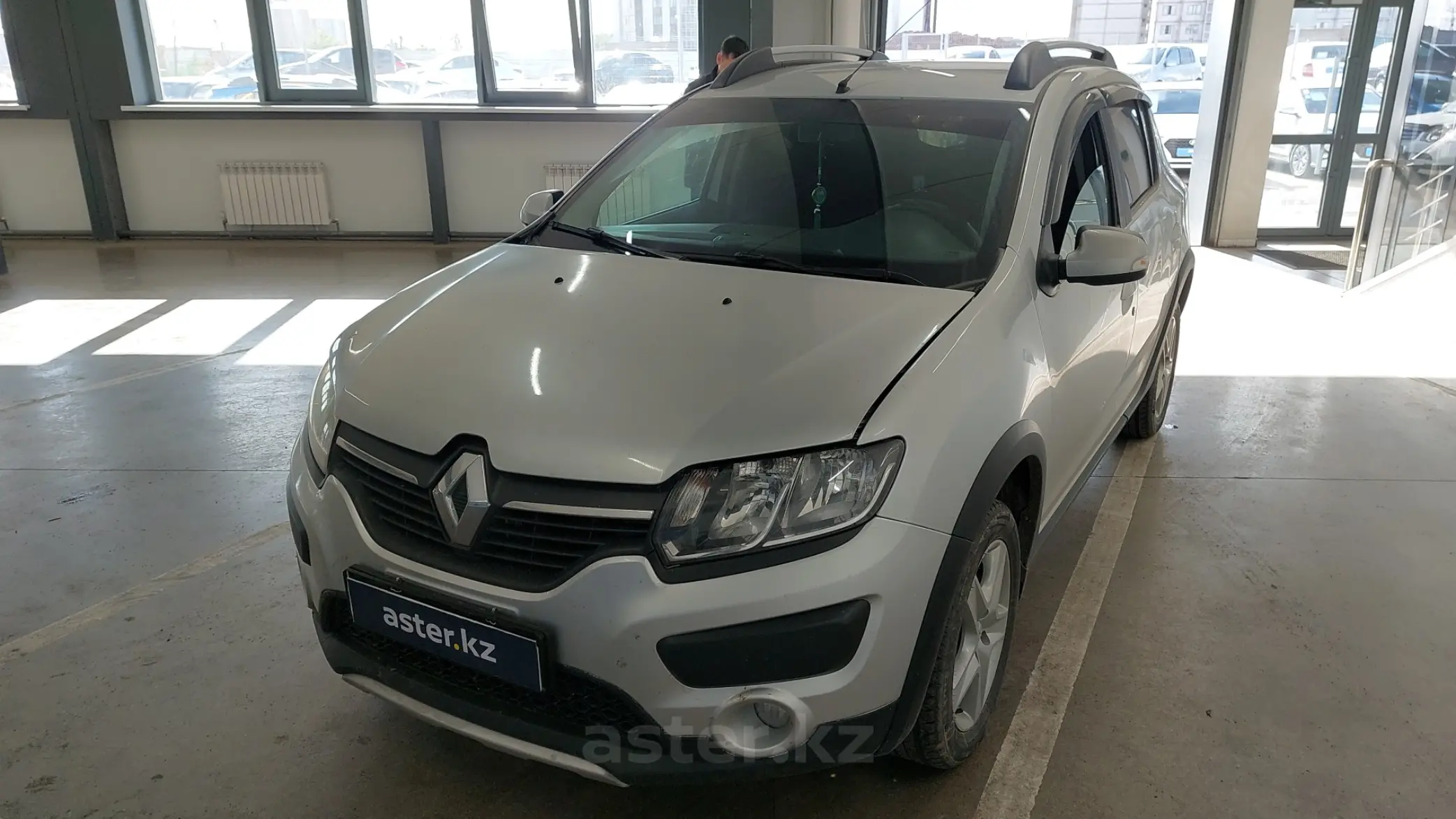 Renault Sandero 2016