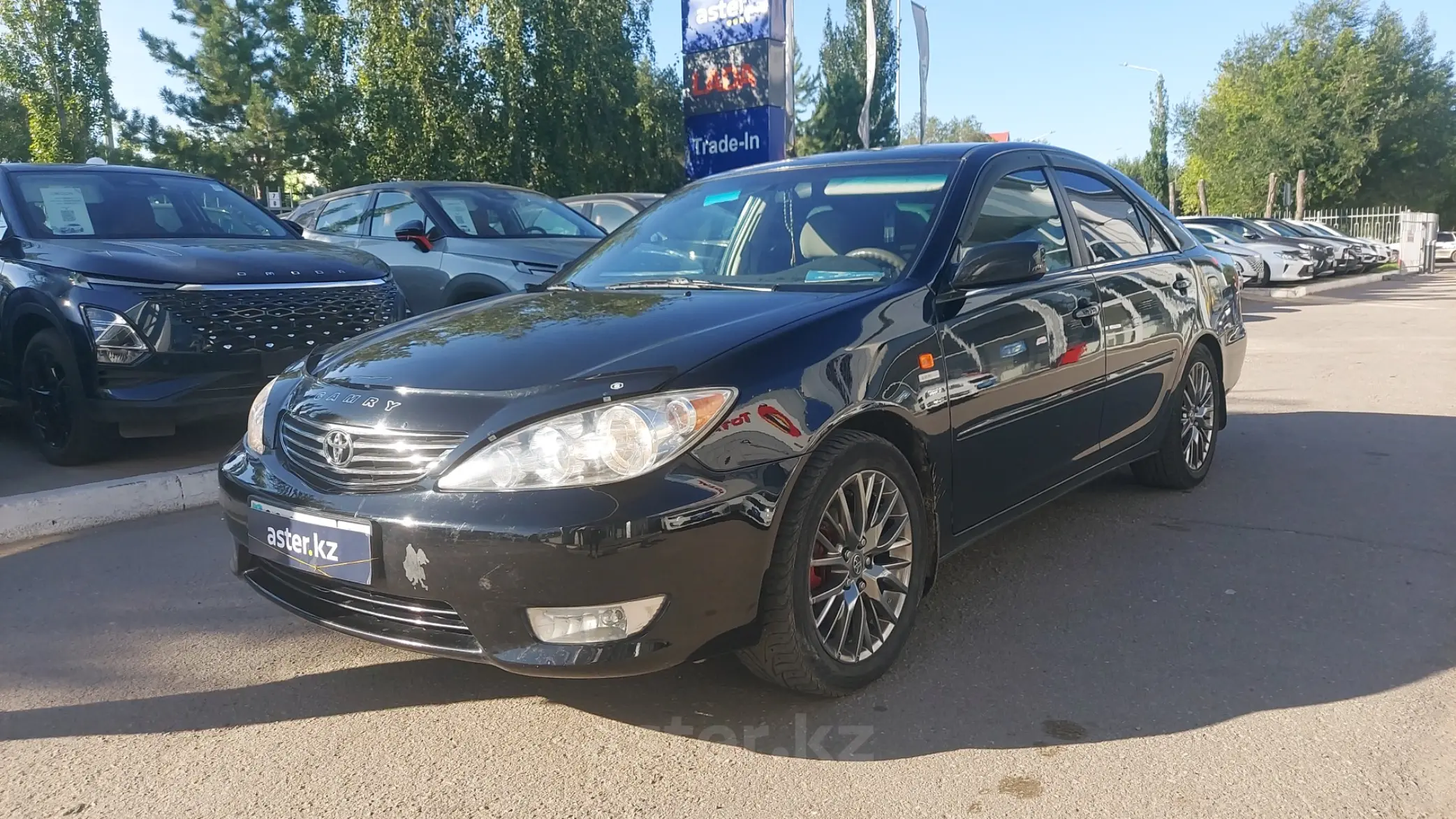 Toyota Camry 2005