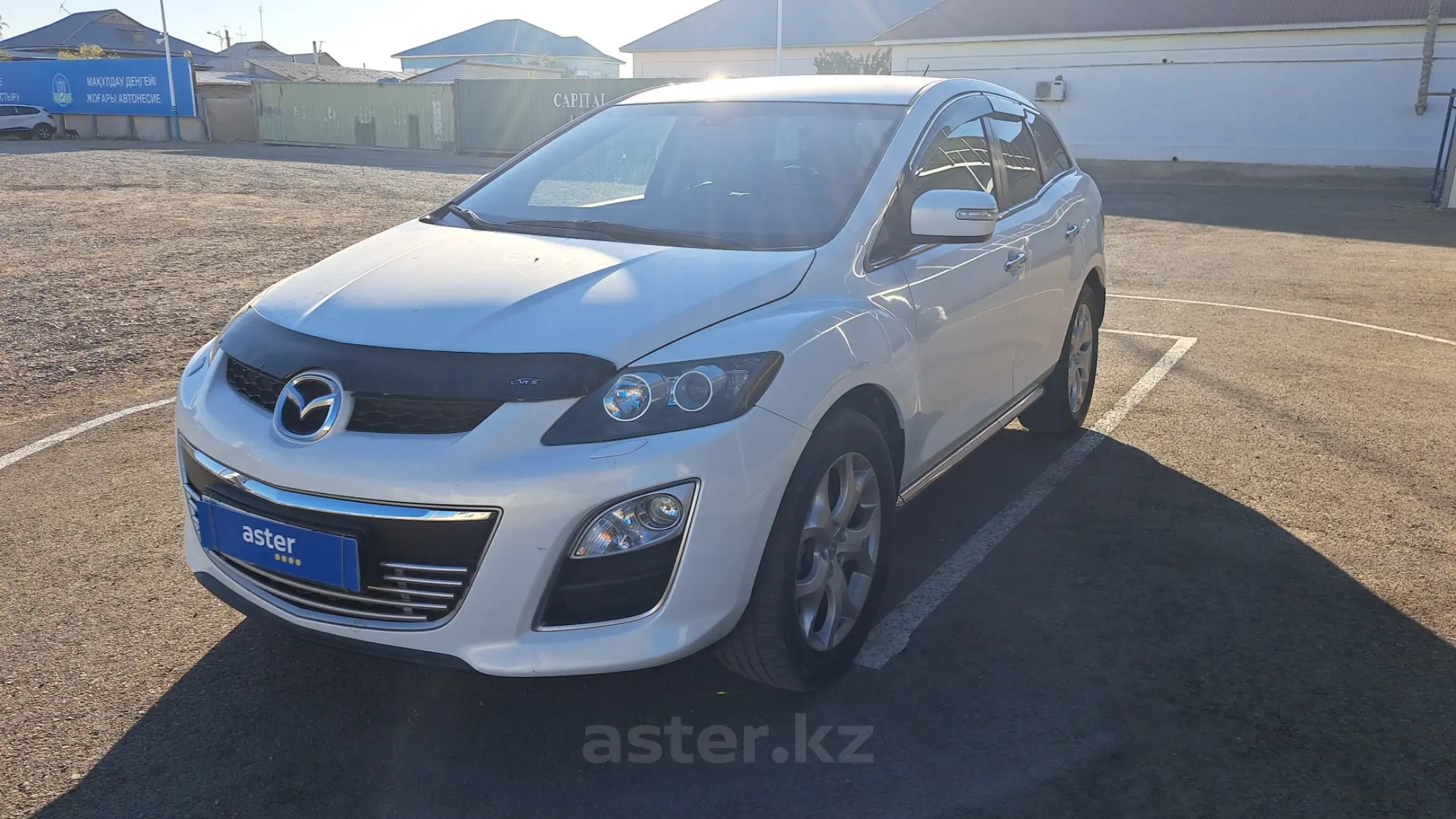 Mazda CX-7 2011