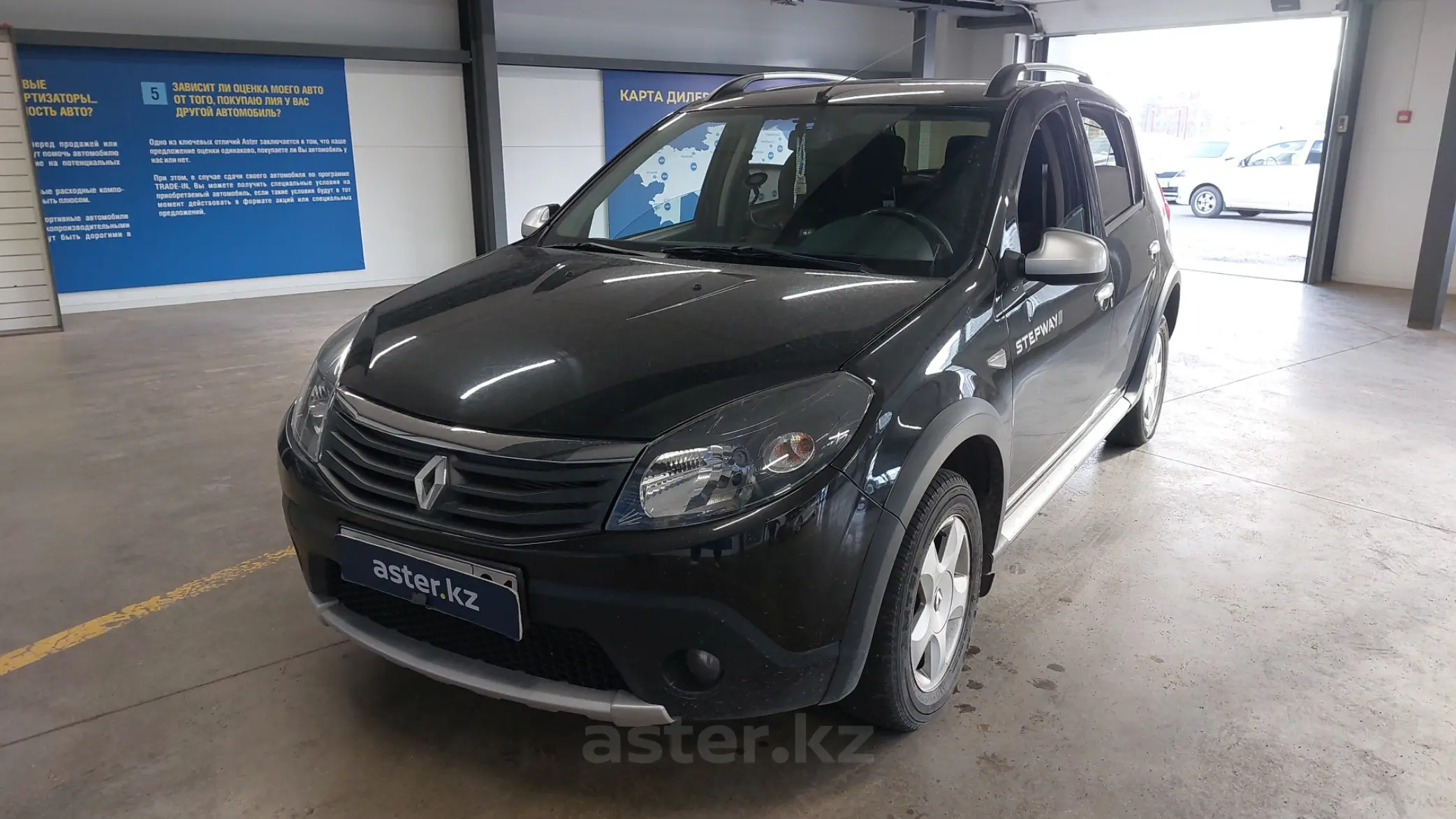 Renault Sandero 2013