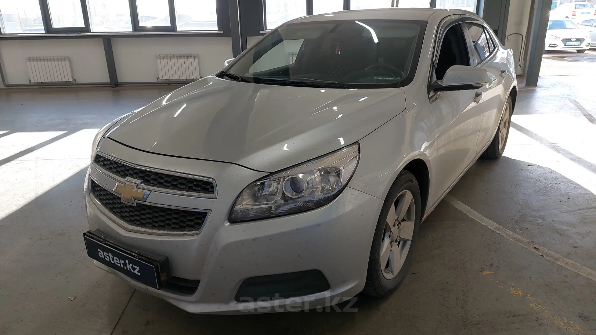 Chevrolet Malibu 2013