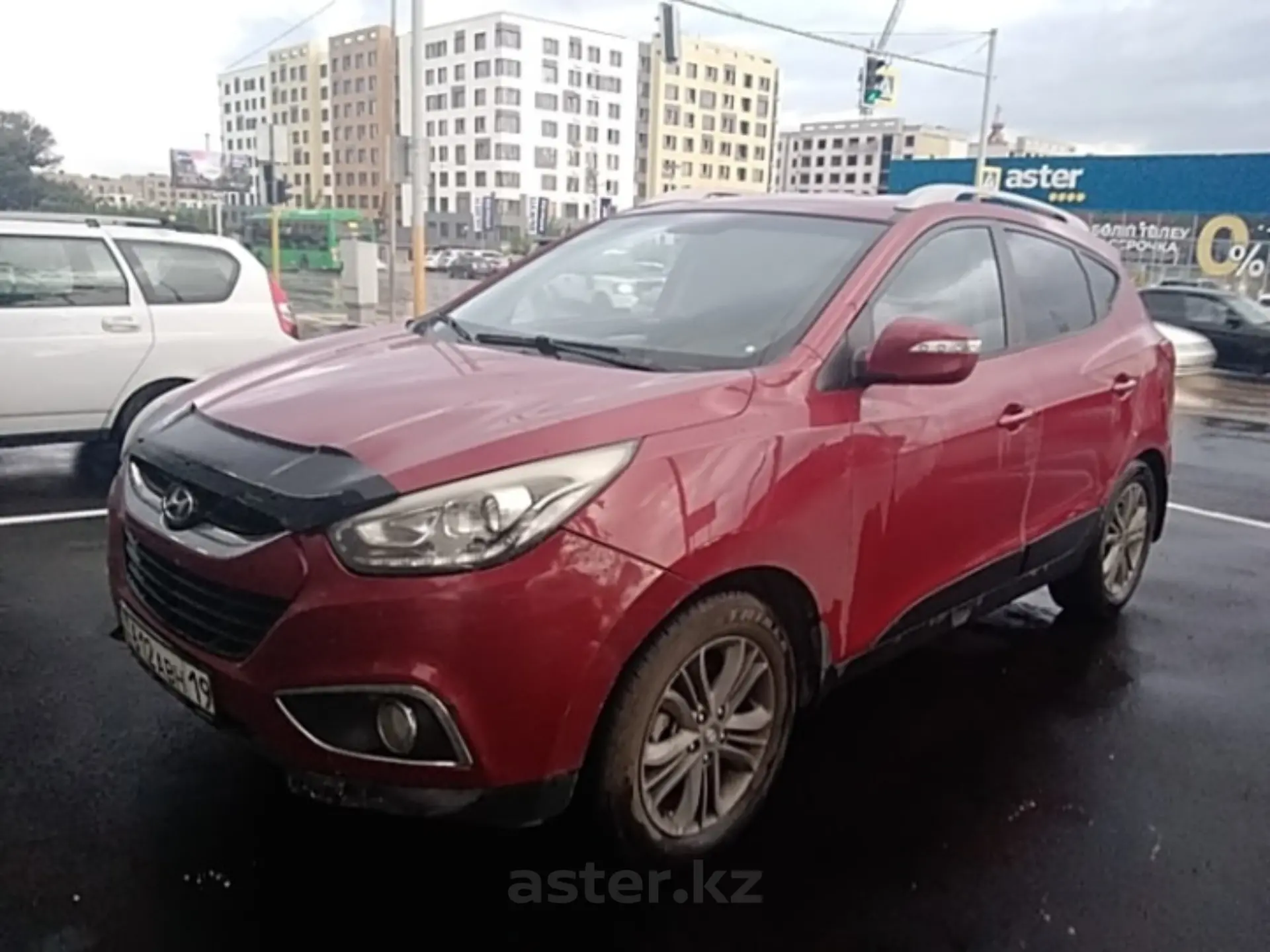 Hyundai Tucson 2014