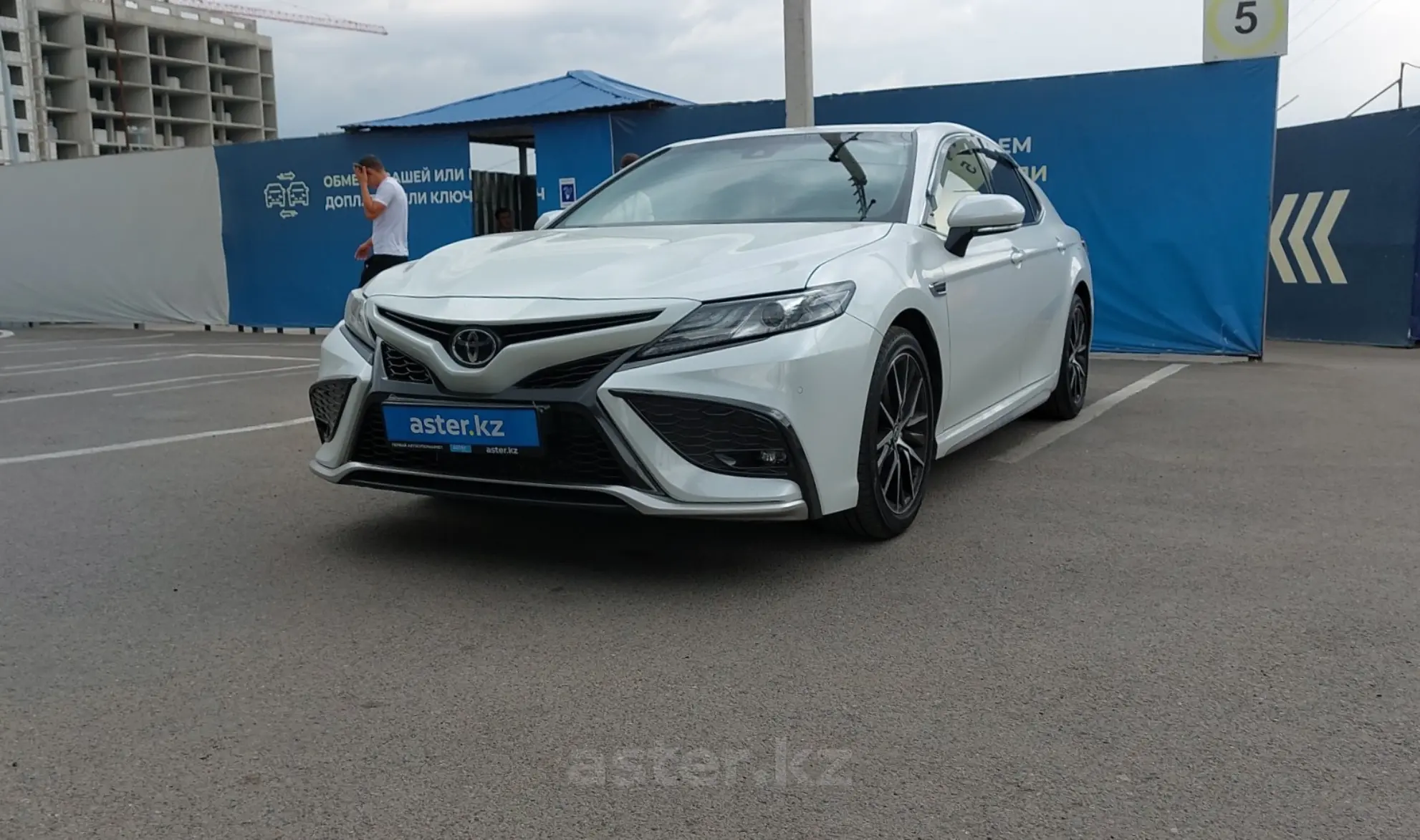 Toyota Camry 2022