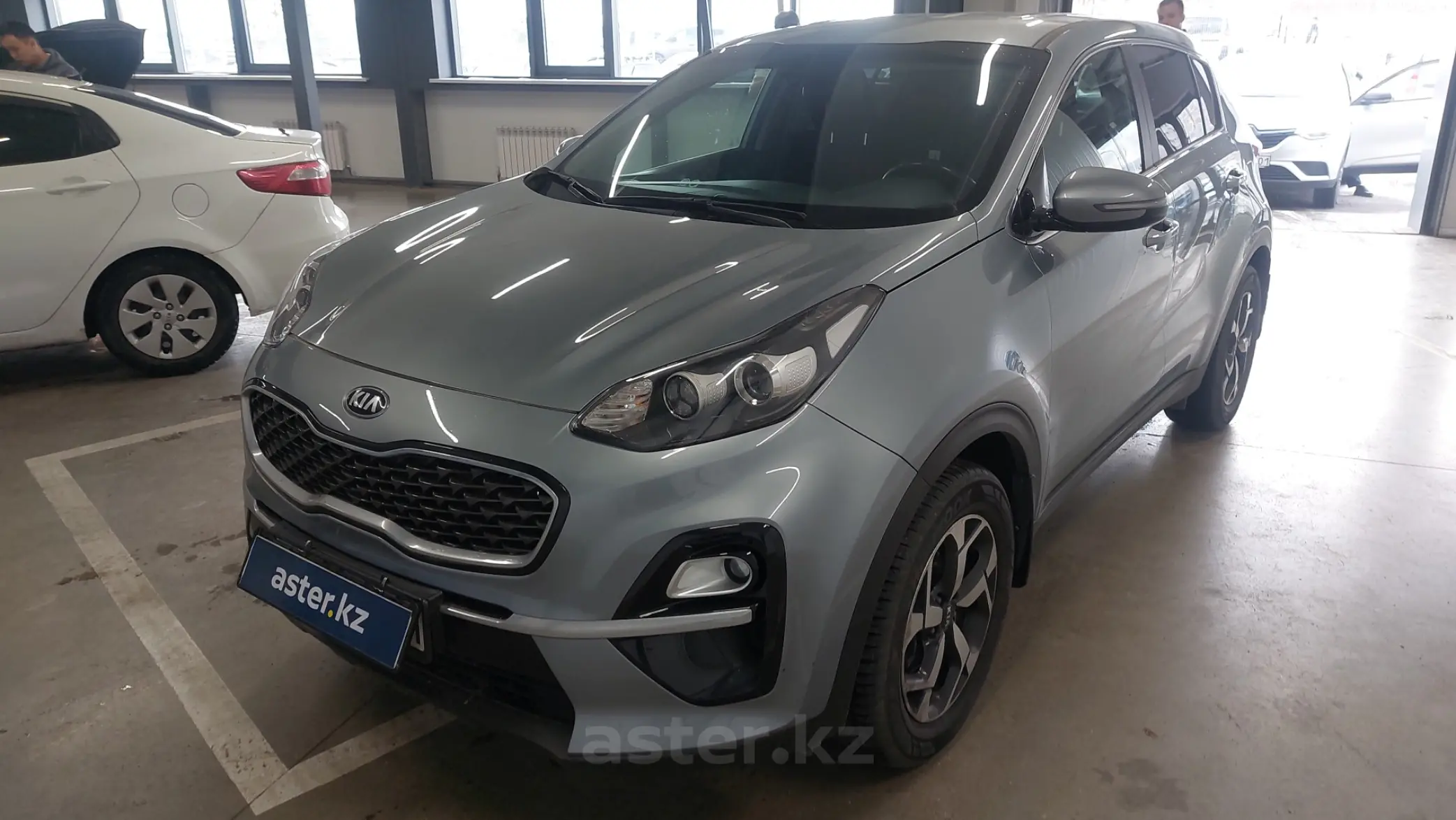 Kia Sportage 2019