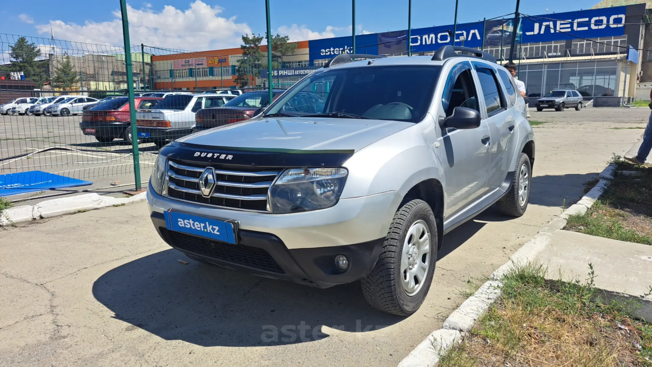 Renault Duster 2015