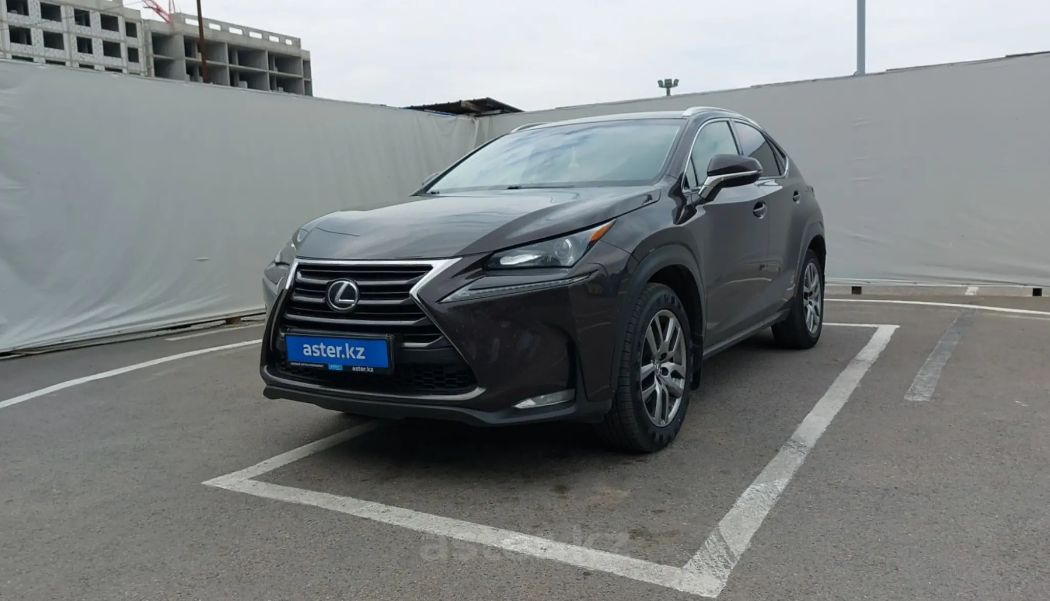 Lexus NX 2014