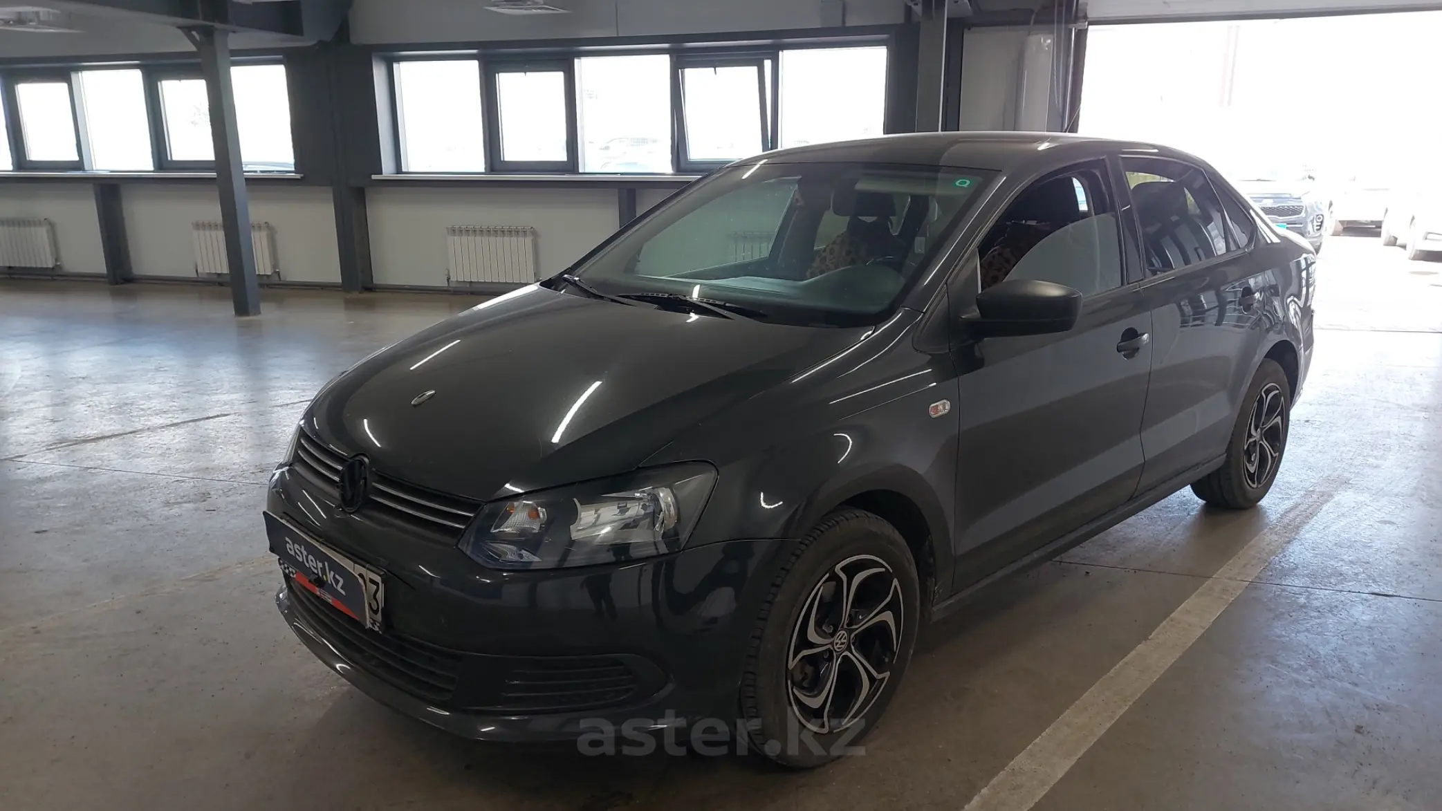 Volkswagen Polo 2015