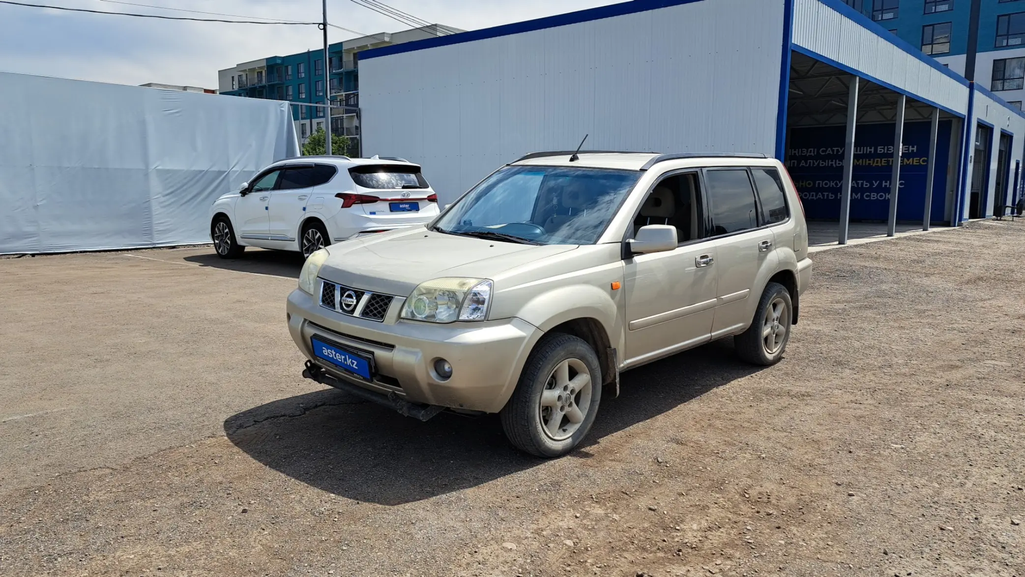 Nissan X-Trail 2003