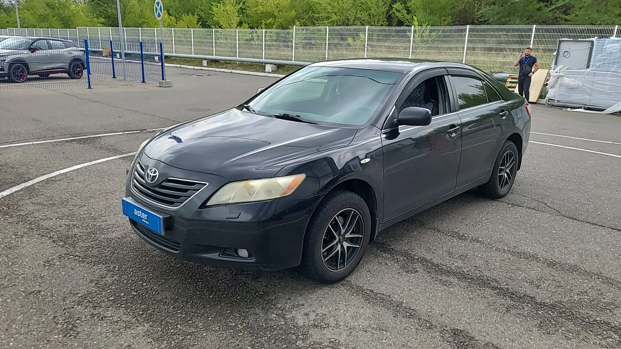 Toyota Camry 2007