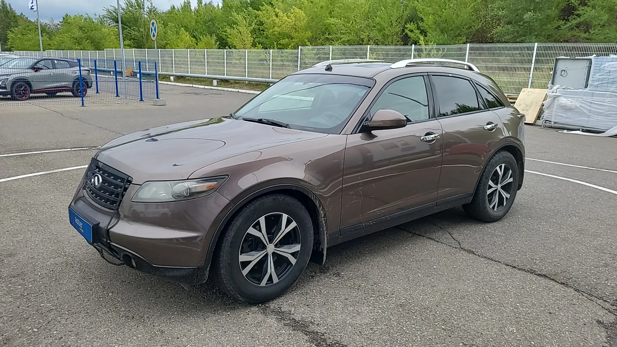 Infiniti FX 2008