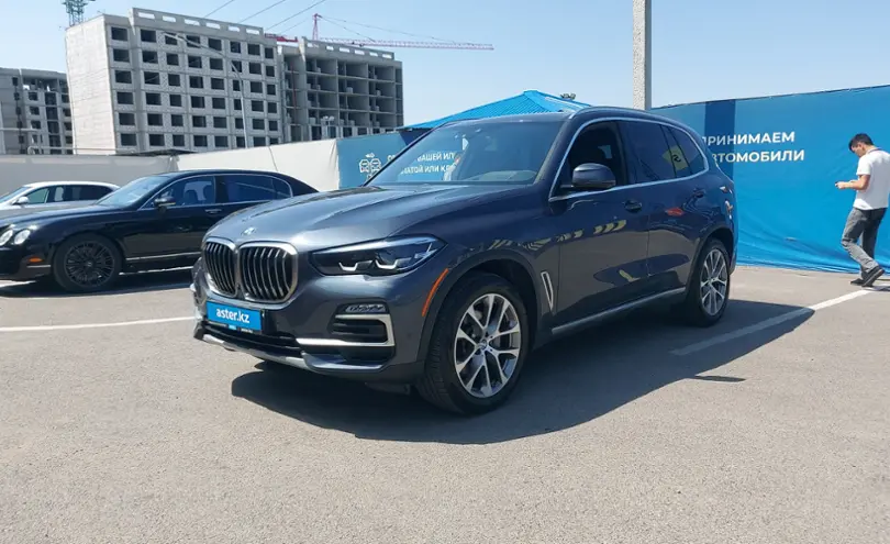 BMW X5 2020 года за 35 000 000 тг. в Алматы