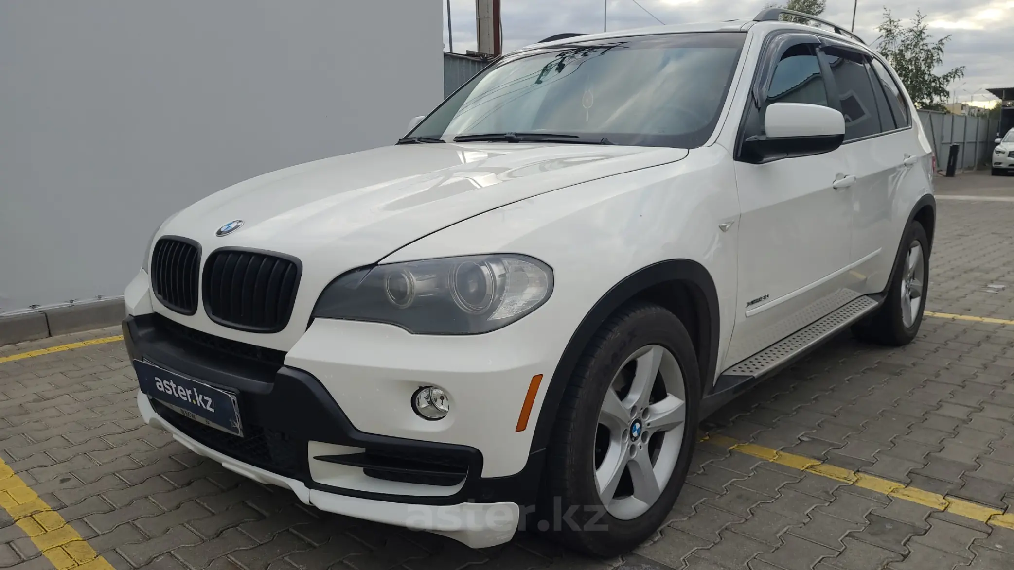 BMW X5 2010